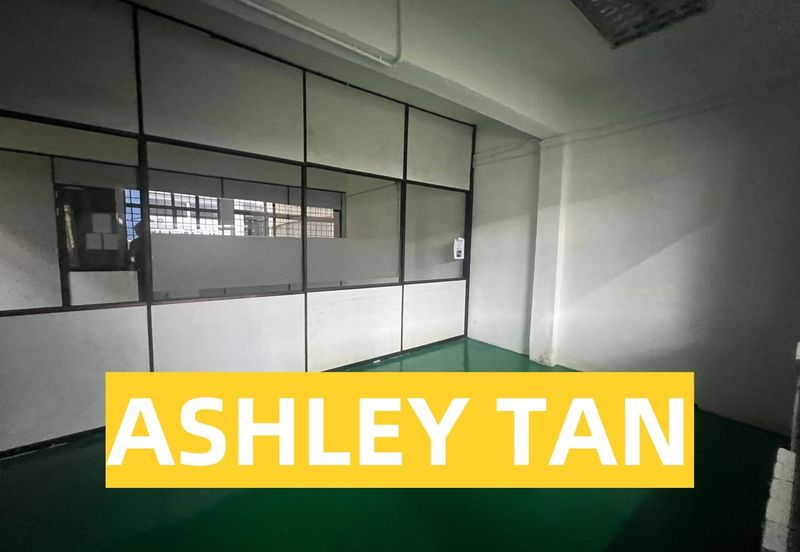 Taman Perindustrian Ringan Juru @ IKS Juru