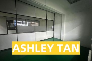 Taman Perindustrian Ringan Juru @ IKS Juru