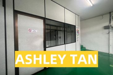 Taman Perindustrian Ringan Juru @ IKS Juru