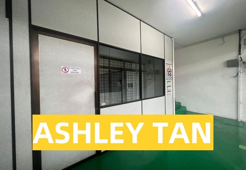 Taman Perindustrian Ringan Juru @ IKS Juru