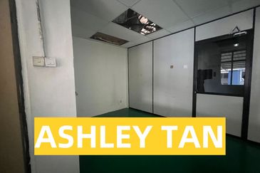 Taman Perindustrian Ringan Juru @ IKS Juru