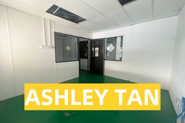 Taman Perindustrian Ringan Juru @ IKS Juru