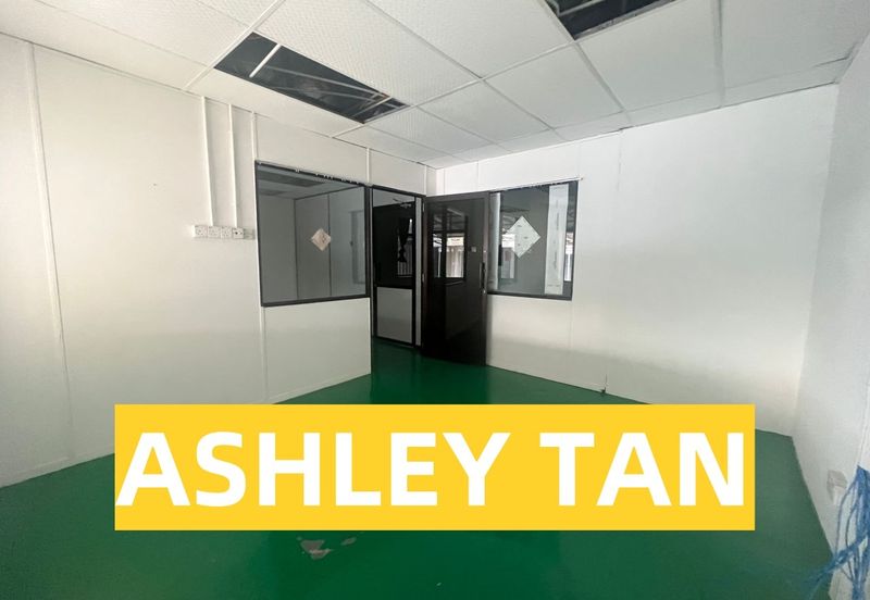 Taman Perindustrian Ringan Juru @ IKS Juru