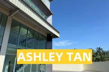 Nibong Tebal ( Industrial )