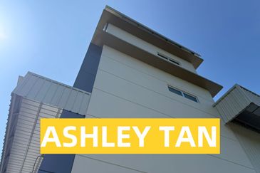 Nibong Tebal ( Industrial )