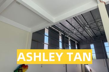 Nibong Tebal ( Industrial )