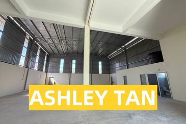 Nibong Tebal ( Industrial )