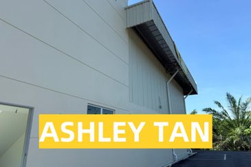 Nibong Tebal ( Industrial )