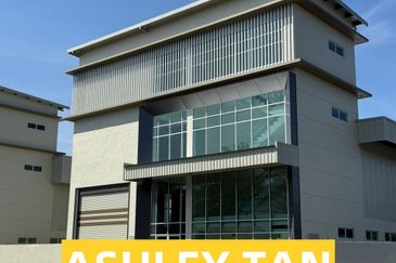 Nibong Tebal ( Industrial )