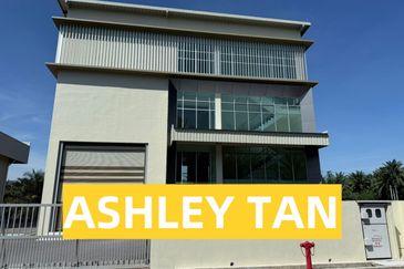 Nibong Tebal ( Industrial )