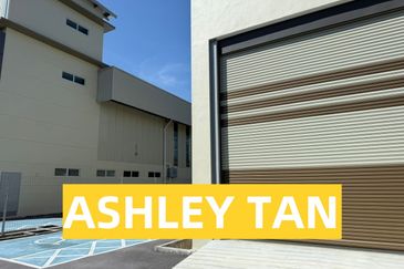 Nibong Tebal ( Industrial )