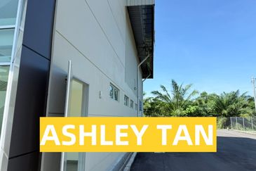 Nibong Tebal ( Industrial )