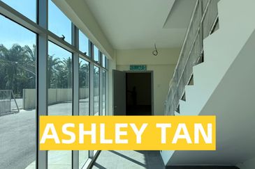 Nibong Tebal ( Industrial )