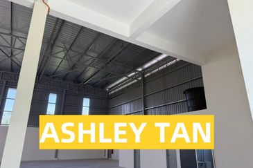 Nibong Tebal ( Industrial )