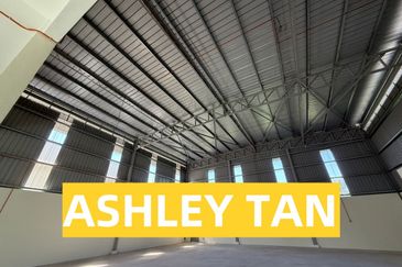 Nibong Tebal ( Industrial )