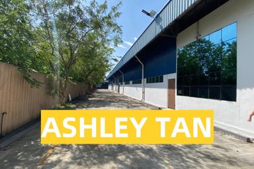 Prai Industrial Estate