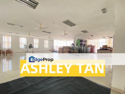 RARE SPACIOUS Juru IKS Warehouse Near Bkip 1st Bridge IDEAL 4 LOGISTIC, Penang, Prai