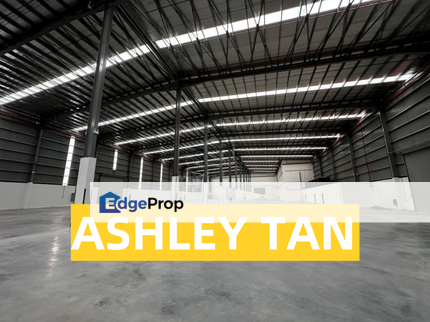 BRAND NEW Huge! Detached Factory Prai 1200 Amp Power Spacious Parking, Penang, Prai