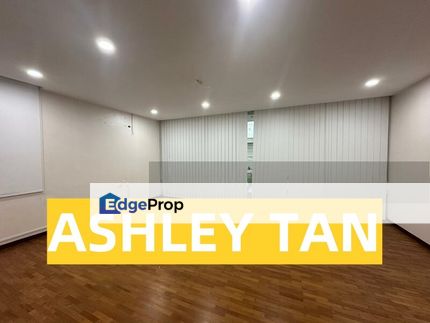 HIGH EXPOSURE Semi-D Shop Kelawai Mainroad GURNEY HOTSPOT Ample Carprk, Penang, Pulau Tikus