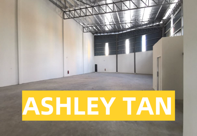 Kawasan Perindustrian Bukit Minyak