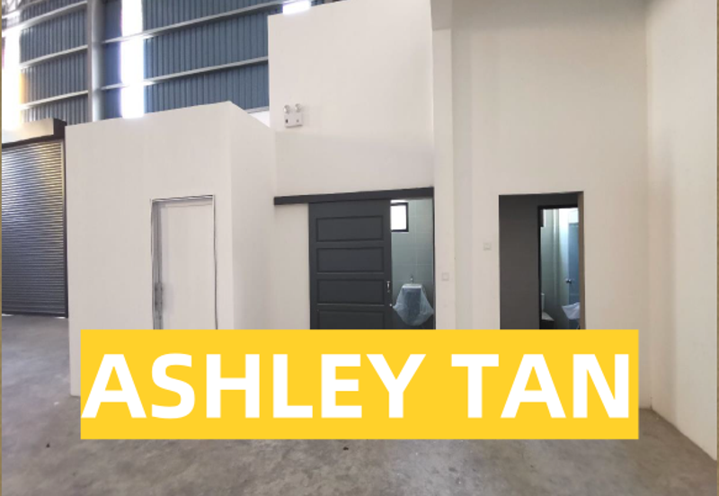 Kawasan Perindustrian Bukit Minyak