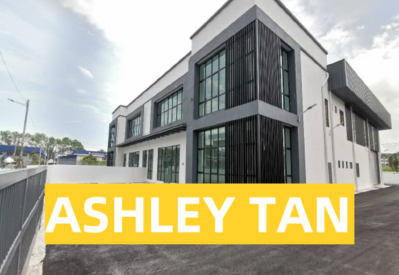 Kawasan Perindustrian Bukit Minyak