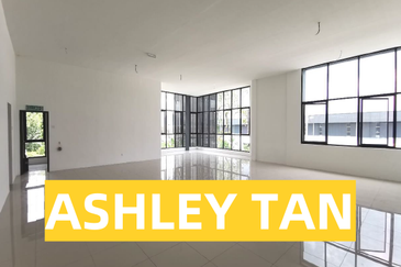 Kawasan Perindustrian Bukit Minyak