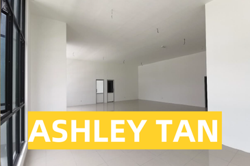 Kawasan Perindustrian Bukit Minyak