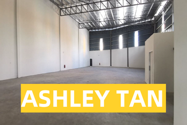 Kawasan Perindustrian Bukit Minyak