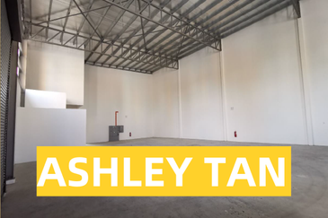 Kawasan Perindustrian Bukit Minyak