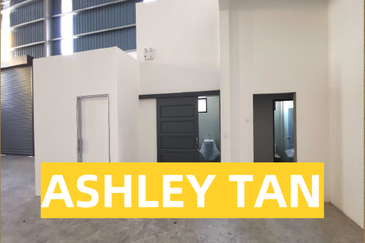 Kawasan Perindustrian Bukit Minyak