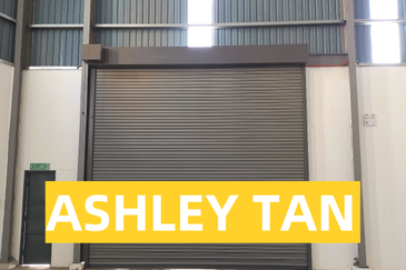 Kawasan Perindustrian Bukit Minyak