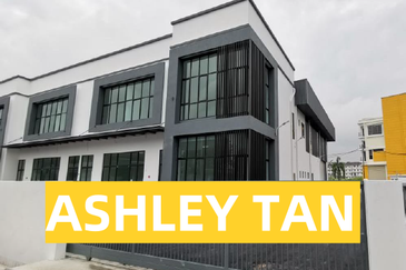 Kawasan Perindustrian Bukit Minyak