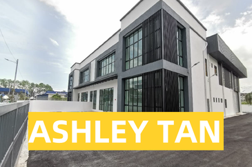 Kawasan Perindustrian Bukit Minyak