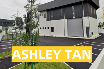 Kawasan Perindustrian Bukit Minyak