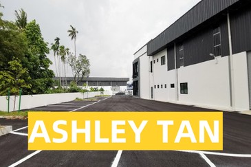 Kawasan Perindustrian Bukit Minyak