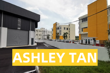 Kawasan Perindustrian Bukit Minyak