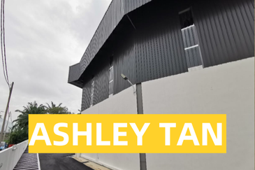 Kawasan Perindustrian Bukit Minyak