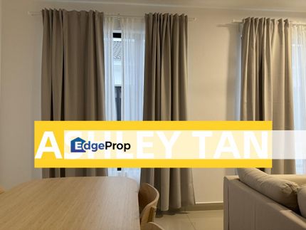 STYLISH COZY Reno Camdon Eco Horizon Townhouse NEAR IKEA 24h Security, Penang, Batu Kawan