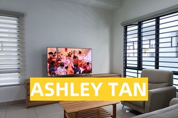 NEWLY FURNISH Garden Townhouse Eco Horizon 1676sft 4 R NEAR BKIP IKEA