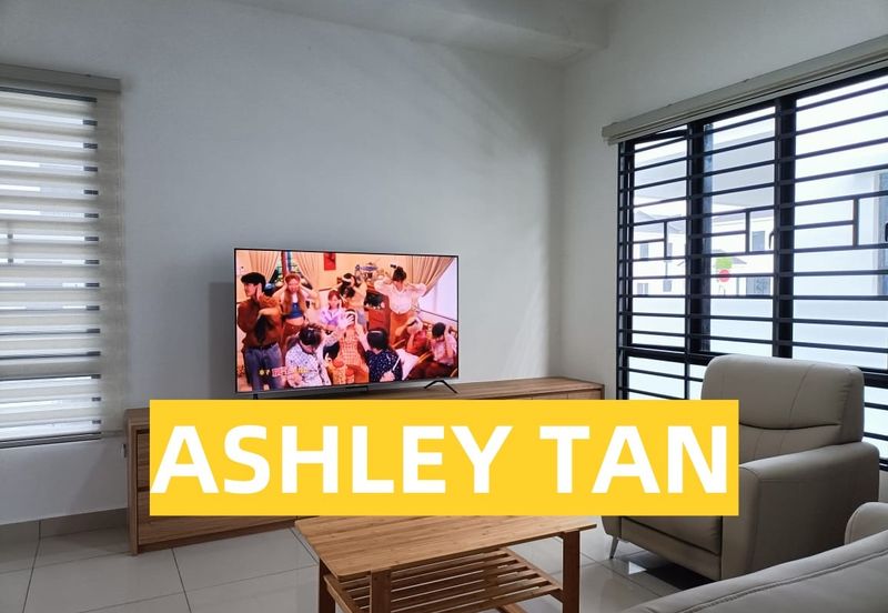 NEWLY FURNISH Garden Townhouse Eco Horizon 1676sft 4 R NEAR BKIP IKEA