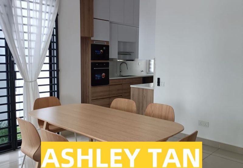 NEWLY FURNISH Garden Townhouse Eco Horizon 1676sft 4 R NEAR BKIP IKEA