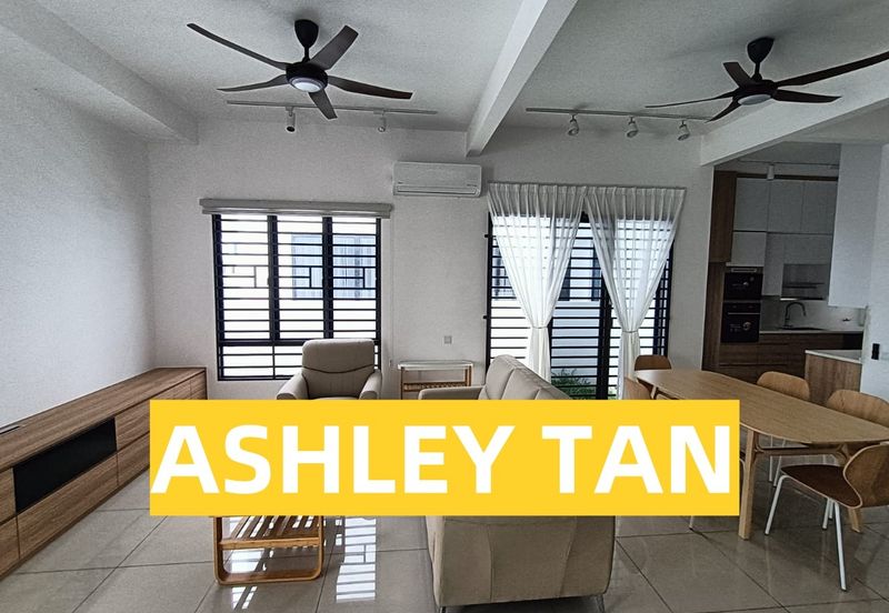 NEWLY FURNISH Garden Townhouse Eco Horizon 1676sft 4 R NEAR BKIP IKEA