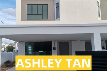 CHEAPEST CORNER 3-Stry Terrace Simpang Ampat RENOVATED Near BKIP&IKEA