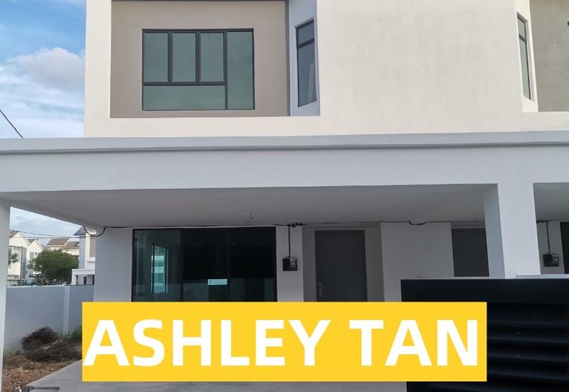 CHEAPEST CORNER 3-Stry Terrace Simpang Ampat RENOVATED Near BKIP&IKEA