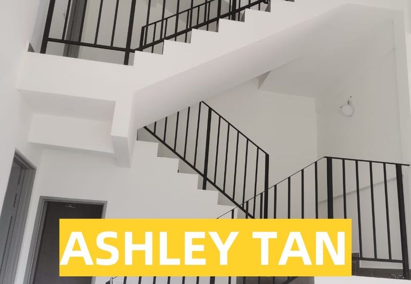 CHEAPEST CORNER 3-Stry Terrace Simpang Ampat RENOVATED Near BKIP&IKEA