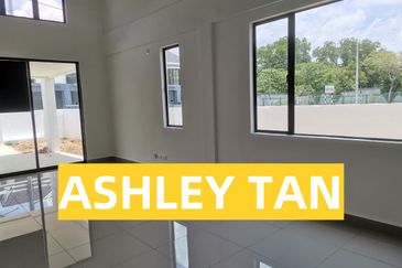 CHEAPEST CORNER 3-Stry Terrace Simpang Ampat RENOVATED Near BKIP&IKEA