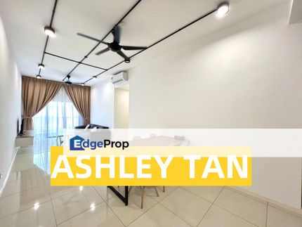 Cozy Furnish Novus Condo Bayan Lepas Move-In-Ready Near Airport Qb, Penang, Bayan Lepas