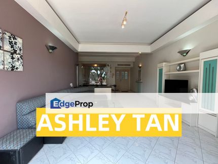 RARE CITY GEM! Full Reno Furnish Scotland Park Georgetown BELOW MARKET, Penang, Ayer Itam