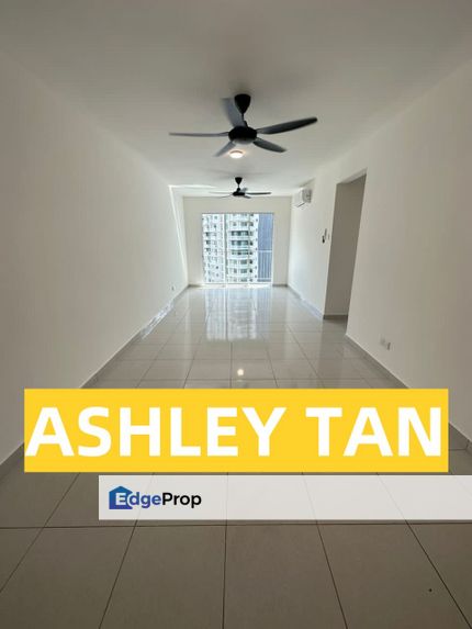 HOT! BELOW MARKET! Fairview Condo Sg Ara ROI READY Ideal 4 Investment, Penang, Sungai Ara
